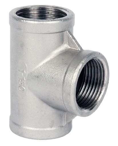 Picture of 1/4" Stainless 316 Tee