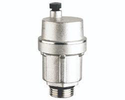 Picture of 1/2" Automatic Air Vent for Water