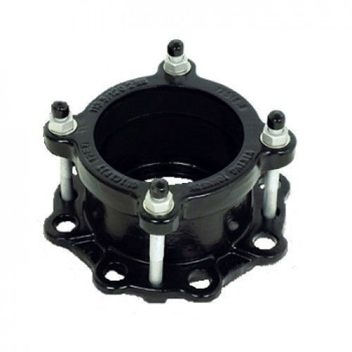 Picture of 2 1/2"(63-85mm) VJ Maxidaptor (RILSAN)