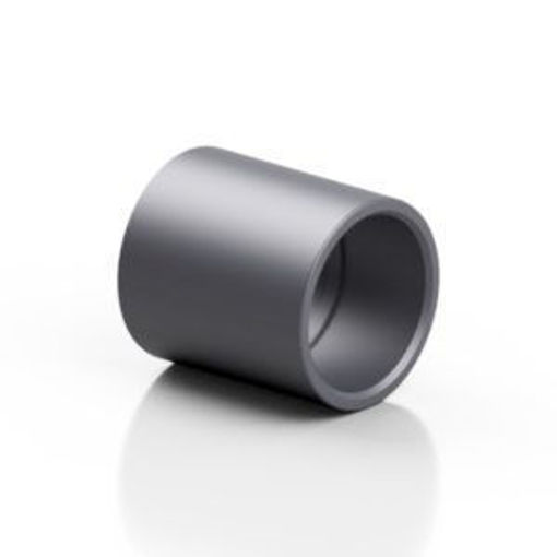 Picture of 3/4"x25mm PVC IMP/MET Socket MAB