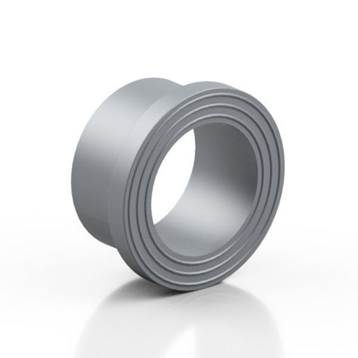 Picture of 1.1/4" ABS Stub Flange QRA