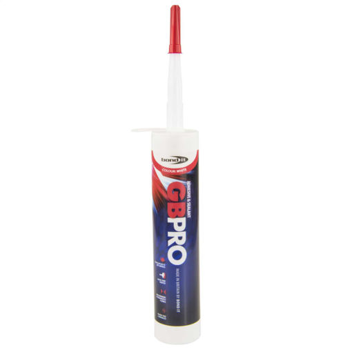 Picture of GB Pro Hybrid Sealant  White