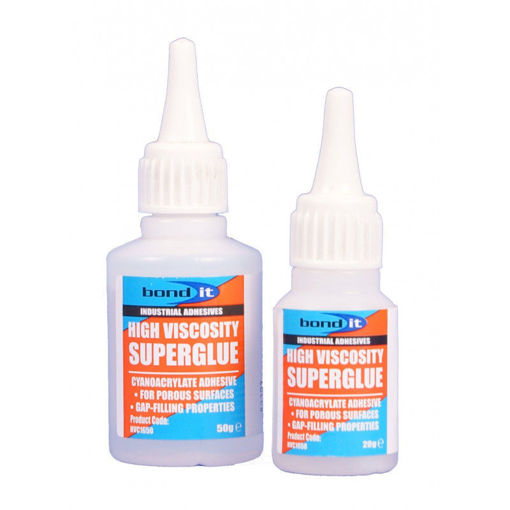 Picture of 50g High Viscosity Super Glue