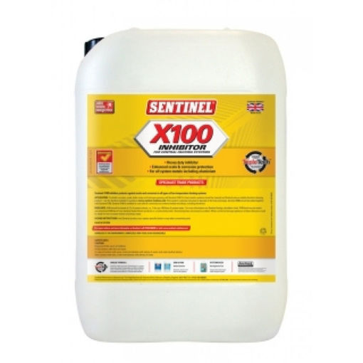 Picture of 20Lt Sentinel SX100 Inhibitor