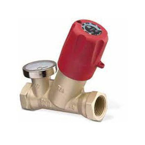 Picture of TA-THERM DN15 c/w Thermostat +55C