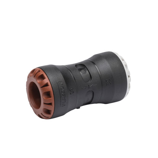 Picture of 32x28mm Plasson PE x Cu/PB/Pex Socket