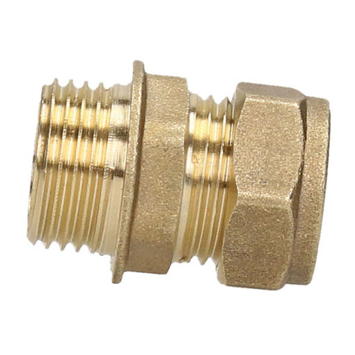 Picture of 1/2" - 15mm Compression Adaptor