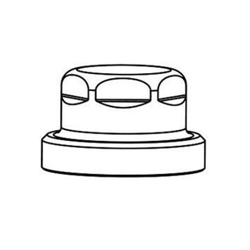 Picture of 15mm Cap For Regulux N N/P