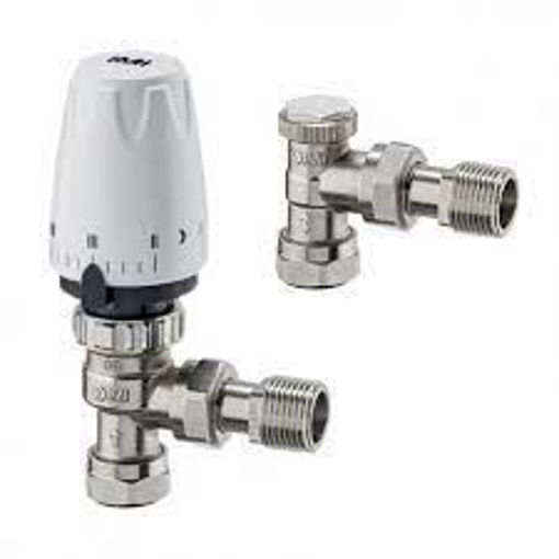 Picture of TRV K Head Standard 6-28DegC+VE Shut-Off