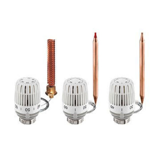 Picture of Thermostatic K Head Remote Sensor - 5m