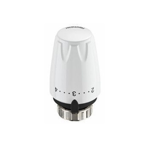 Picture of D-X Thermostatic TRV Head - White