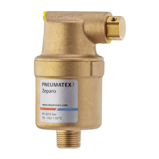 Picture of 3/8" Zeparo ZUP Automatic Air Vent 