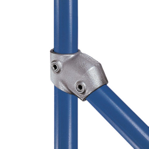 Picture of 29-6 Galv Kee Klamp - 30-60Deg Cross