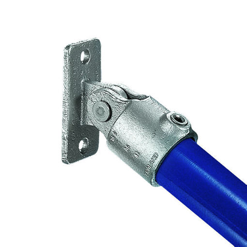 Picture of C58-6 Galv Kee Klamp - Swivel Flange