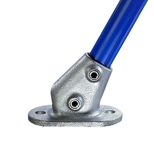 Picture of 67-8 Galv Kee Klamp - Angle Flange