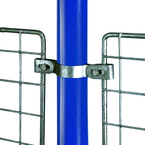Picture of 82-6 Galv Kee Klamp - Double Sided Clip