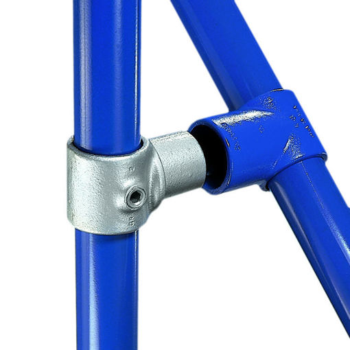 Picture of 114-7 Galv Kee Klamp - Swivel Tee