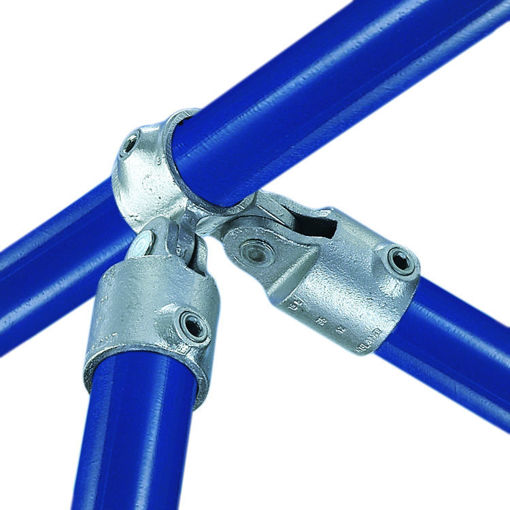 Picture of C52-6 Galv Kee Klamp - Corner Swivel Socket