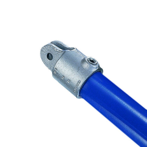 Picture of F50-7 Galv Kee Klamp - Female Single Swivel Socket Member