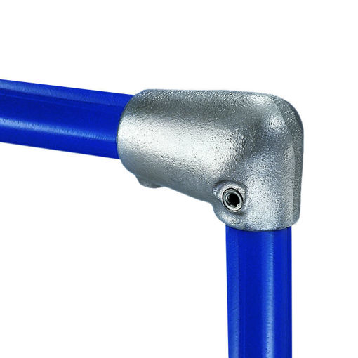 Picture of 92-7 Galv Kee Klamp - PGR Elbow