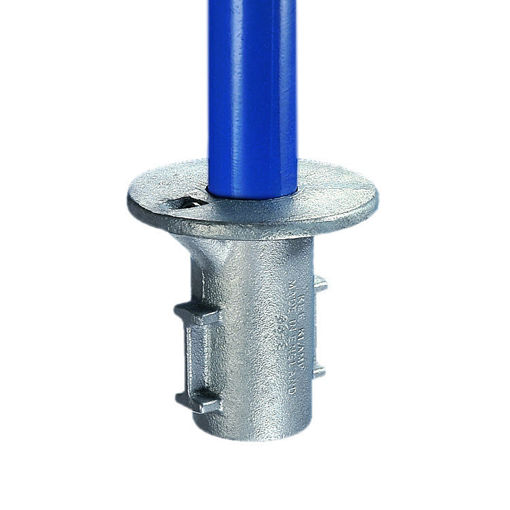 Picture of 66-8 Galv Kee Klamp - Ground Socket