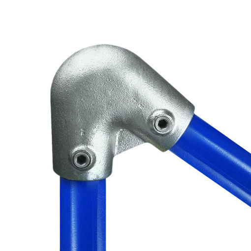 Picture of 56-8 Galv Kee Klamp - Acute Angle Elbow