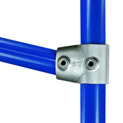 Picture of 86-8 Galv Kee Klamp - Angle Tee