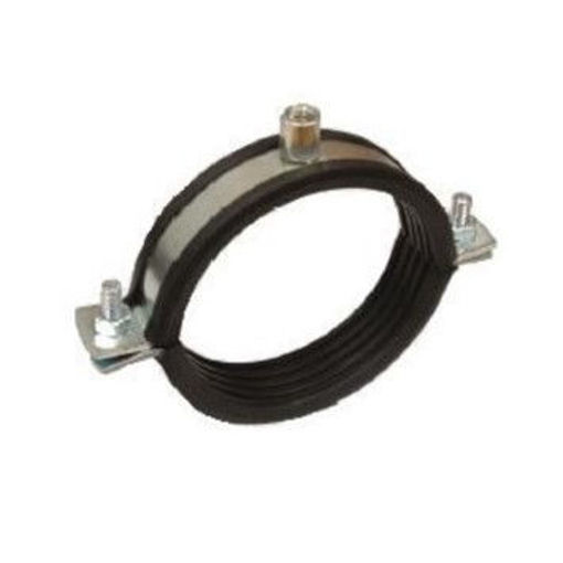 Picture of 300mm Mild Steel Brackets Rubber Lined EF048MSL