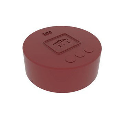 Picture of 200mm Blank End Plain EF070