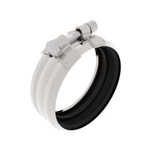 Picture of 200mm PAM Rapid NG Coupling S/Steel