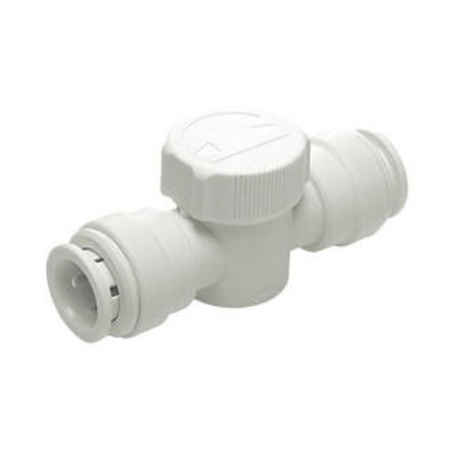 Picture of 15mm Speedfit Emergency Shut Off Tap