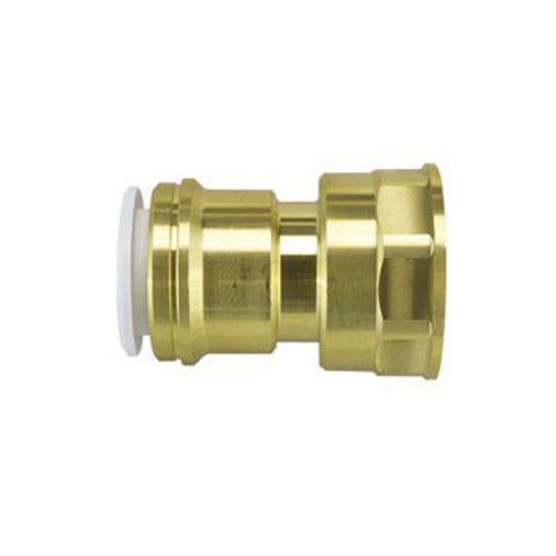 Picture of Speedfit Brass Female Cylinder Adaptor