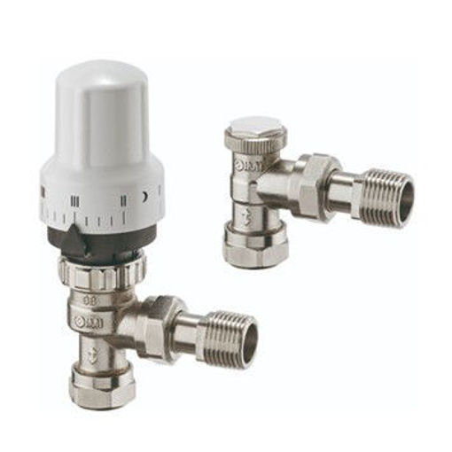 Picture of 15nb TA Straight Commercial TRV & LS Pack BSP