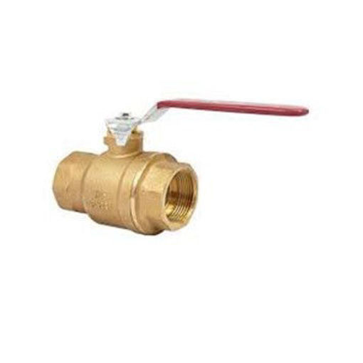 Picture of 32nb Crane DZR Ball Valve D171A