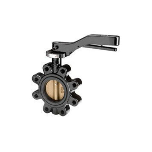 Picture of 80nb Crane L&T B/Fly Valve WRAS F624