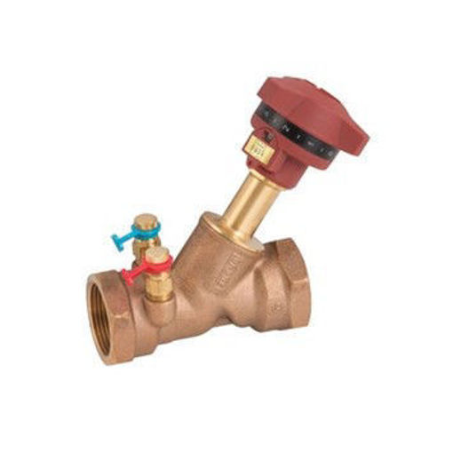 Picture of 15nb Crane Comm Set Ultra Low Flow D934