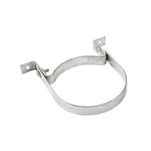 Picture of 110mm Polypipe Galv Pipe Clip