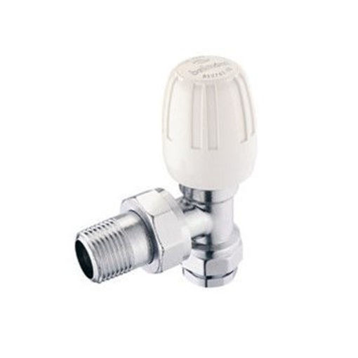 Picture of 15-1/2" Belmont Chrome Ang W/H 97CPWH