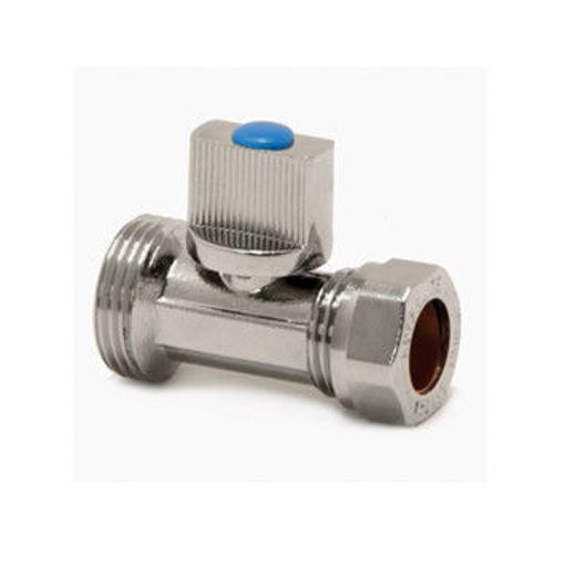 Picture of 15x3/4" Kuterlite  Appliance Stopvalve K637