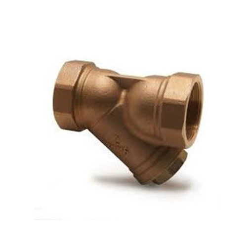 Picture of 50nb Pegler Bronze Y  Strainer V913
