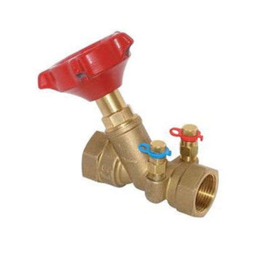 Picture of 25nb Ballorex 1200 Double Reg Valve BSP