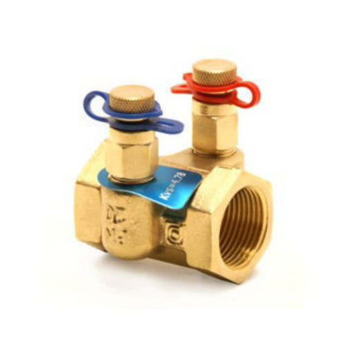 Picture of 32nb Ballorex DZR Metering Station P1250 BSP