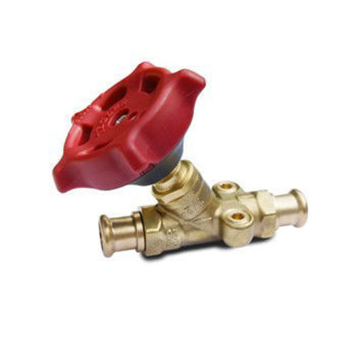 Picture of 22mm PS1200 Double Reg Valve Press Ends