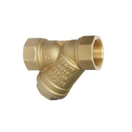 Picture of 32nb Pegler Brass Y Strainer BSPP 1059PT