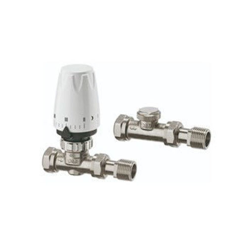 Picture of 20mm TRV Standard Body Straight NP