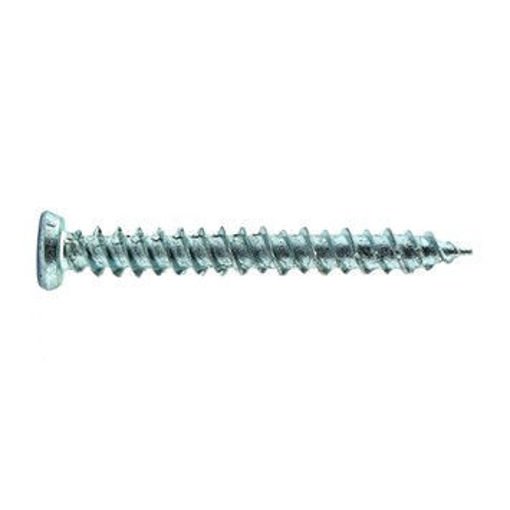 Picture of 7.5 x 52mm Concrete Screws ACS 062