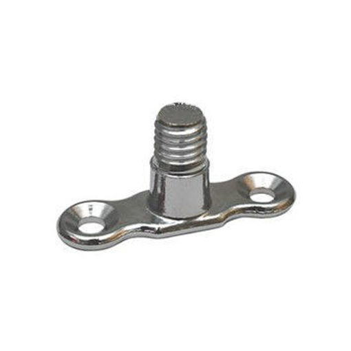 Picture of M10 CORE Chrome Plated Male Backplate