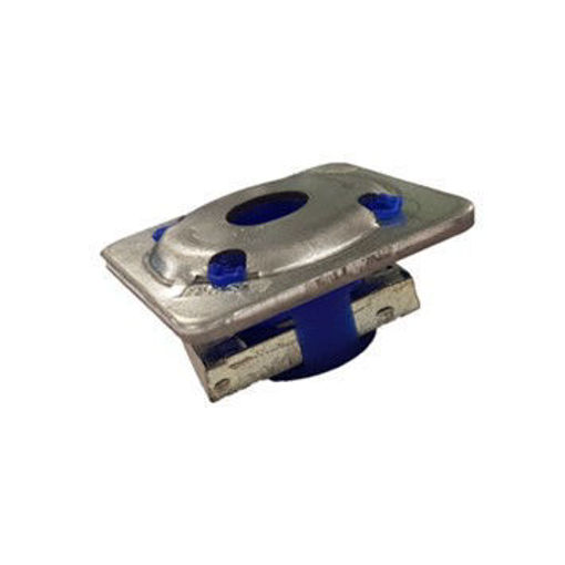 Picture of M10 Channel Nut c/w Square Washer