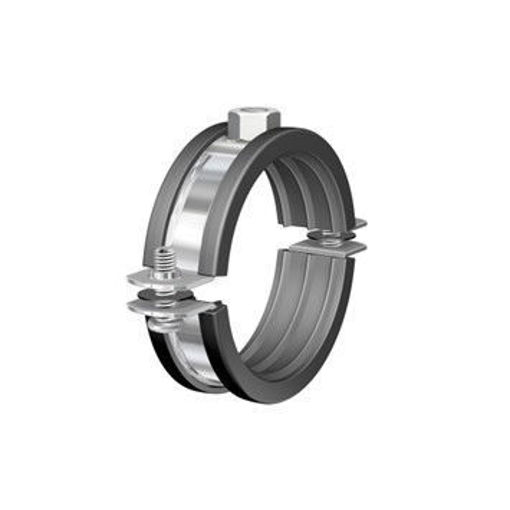 Picture of 28mm Flamco BSI Lined Clip M8-M10 (26 - 30mm)