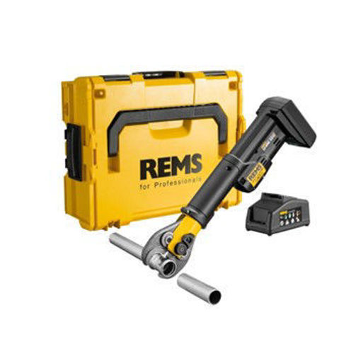 Picture of Rems Mini Press 22 Volt Basic Pack c/w Spare Battery (578010 + 571570)